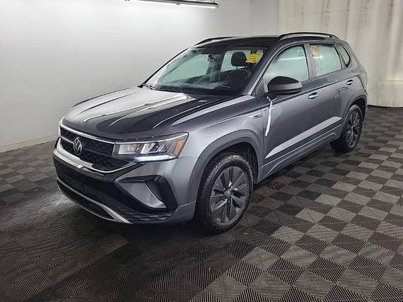VOLKSWAGEN TAOS 4MOTION 2022 3VVAX7B23NM020837 image